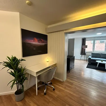Unter Den Daechern Grillen In Bester Lage Innenstadt Stellplatz 公寓 *