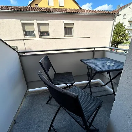 Апартаменты Unter Den Daechern Grillen In Bester Lage Innenstadt Stellplatz *