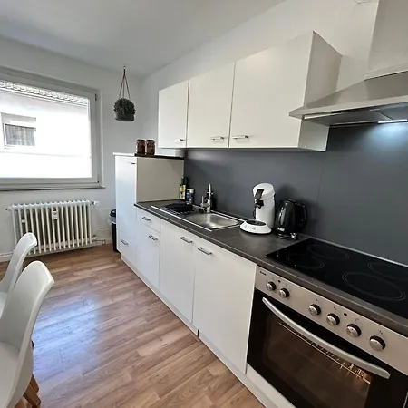 Unter Den Daechern Grillen In Bester Lage Innenstadt Stellplatz Апартаменты *