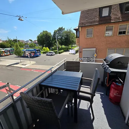 Unter Den Daechern Grillen In Bester Lage Innenstadt Stellplatz * Хейльбронн